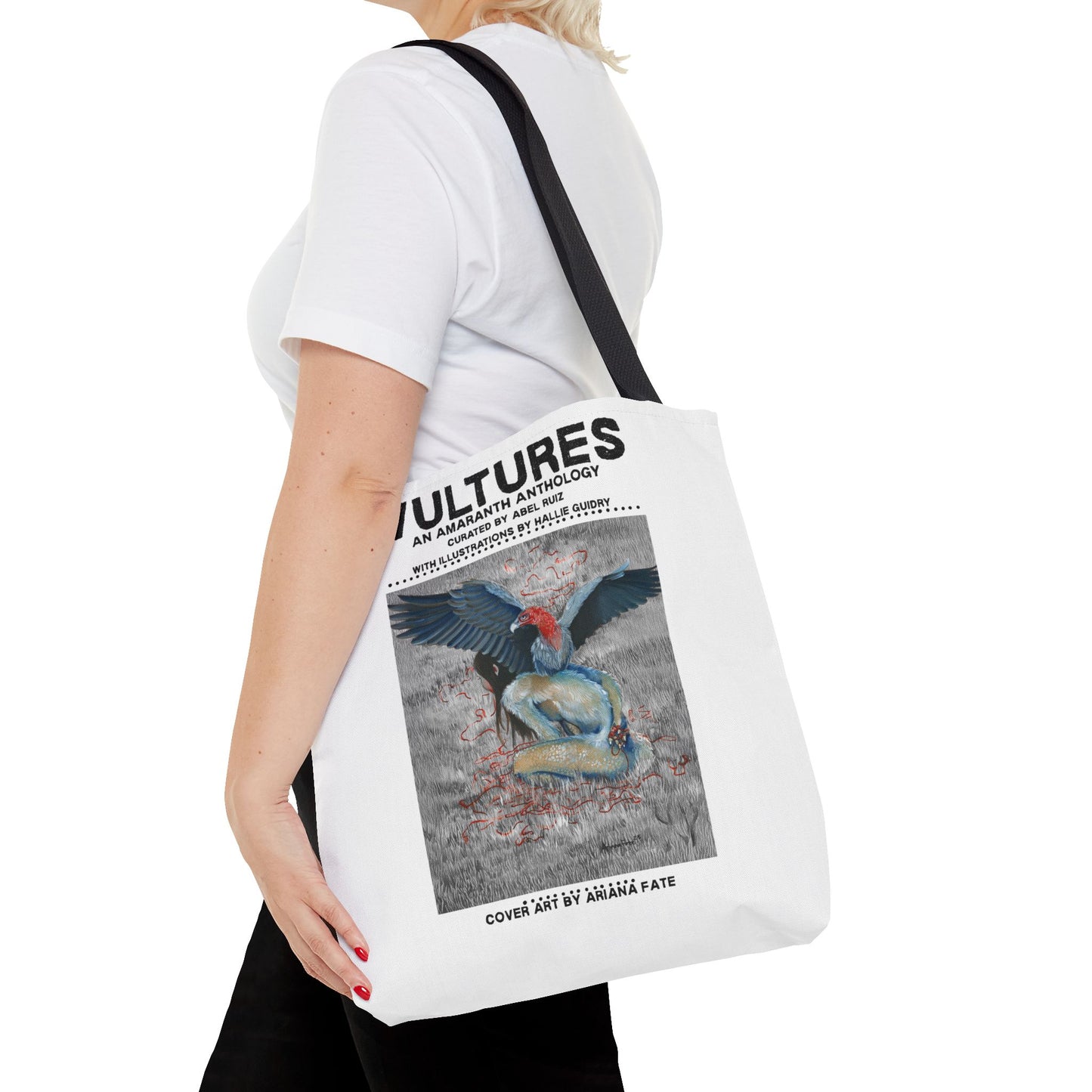 VULTURES | Eco-Friendly Shopping Bag