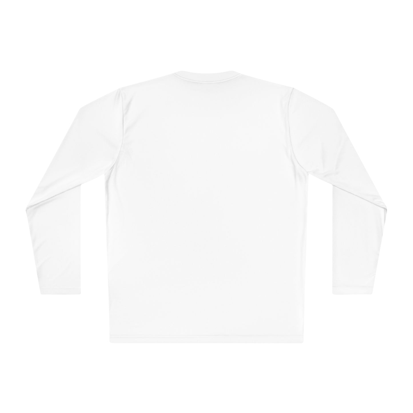 Wilder Shores Heart | Unisex Lightweight Long Sleeve Tee