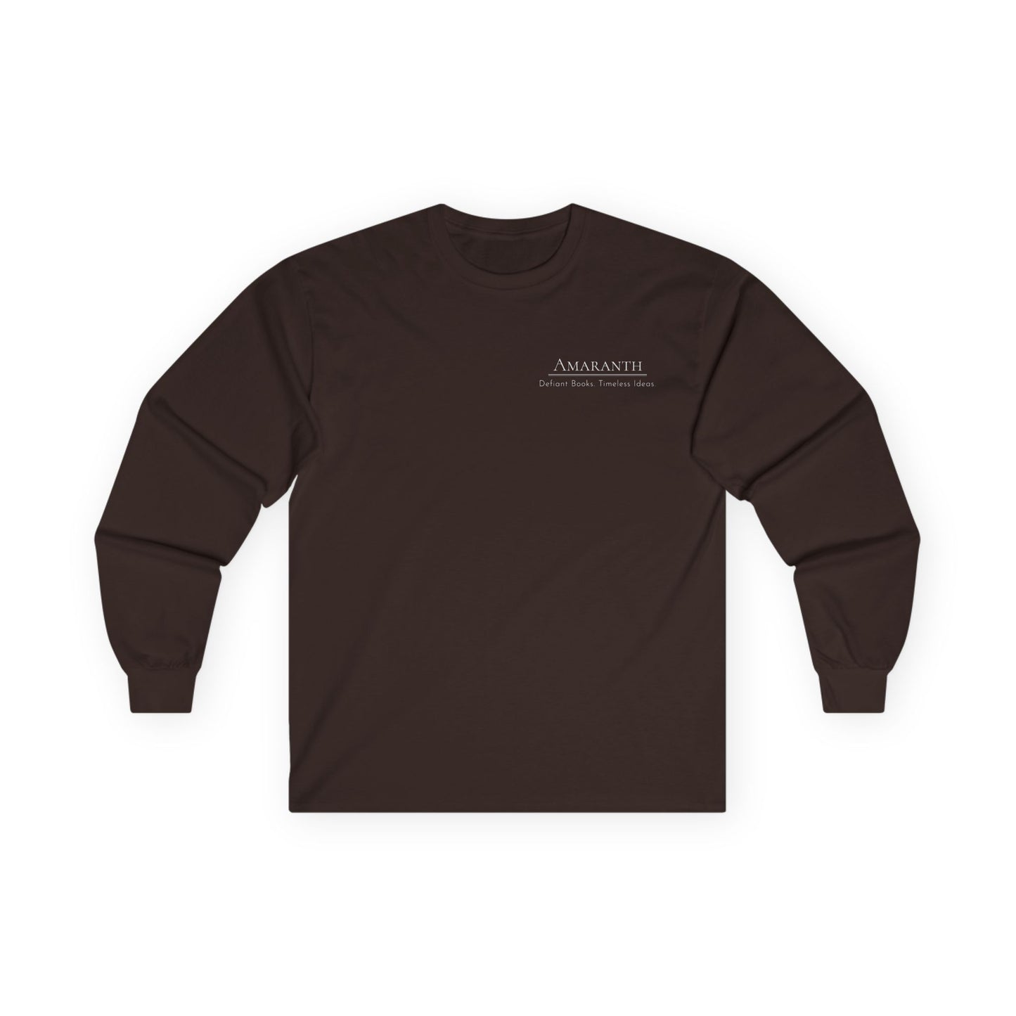 Doom & Bloom | Amaranth Unisex Long Sleeve Tee