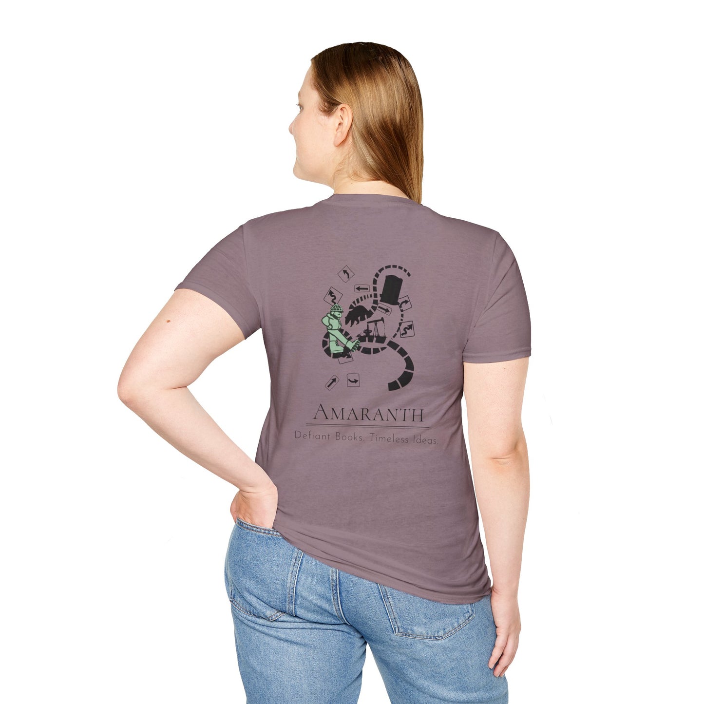 Going Nowhere Slow | Unisex T-Shirt