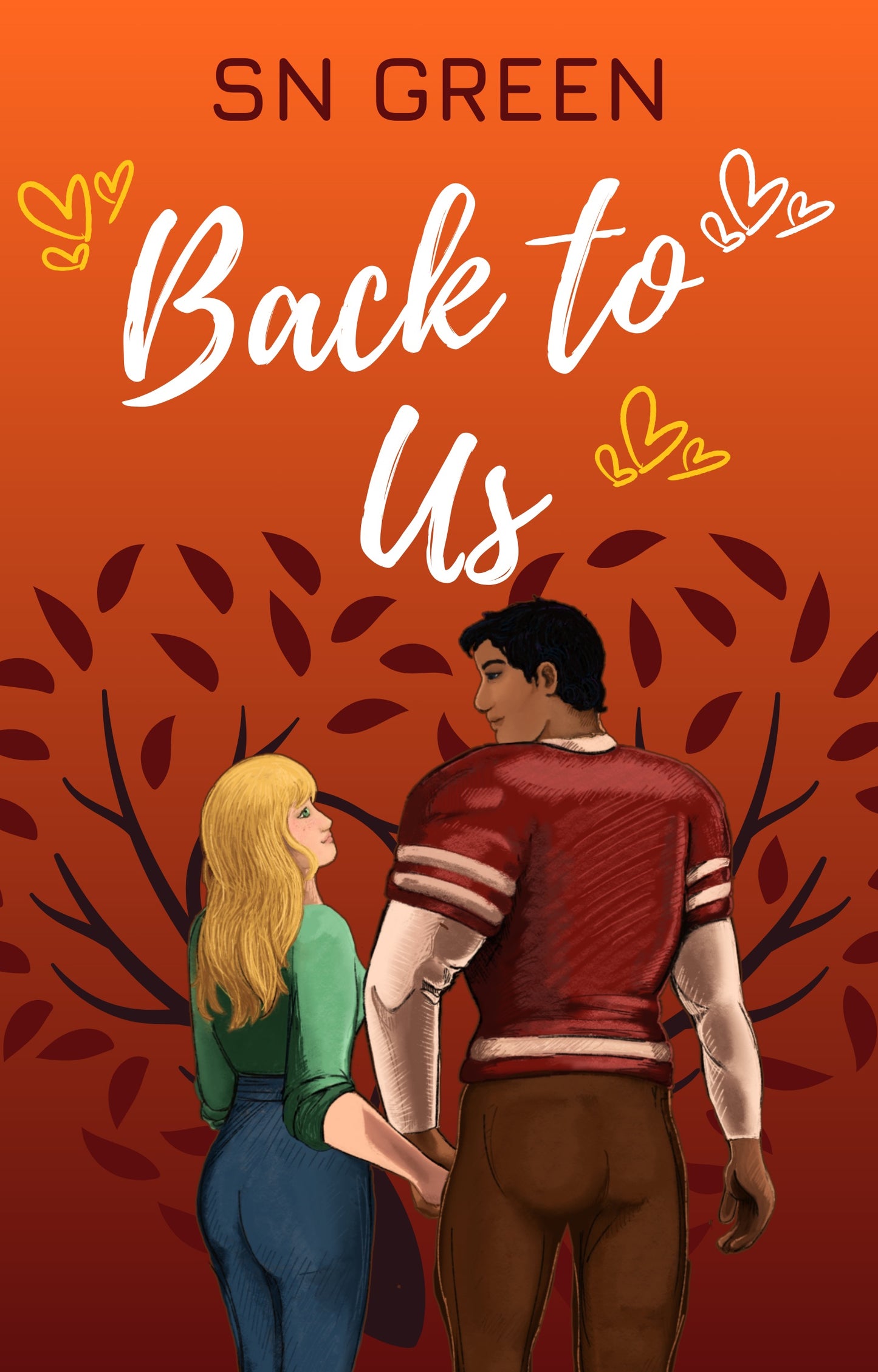 Back to Us - SN Green | Ebook