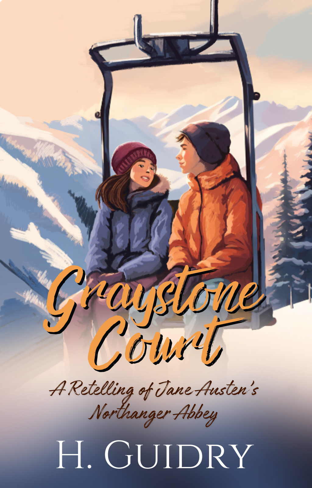 Graystone Court | Ebook