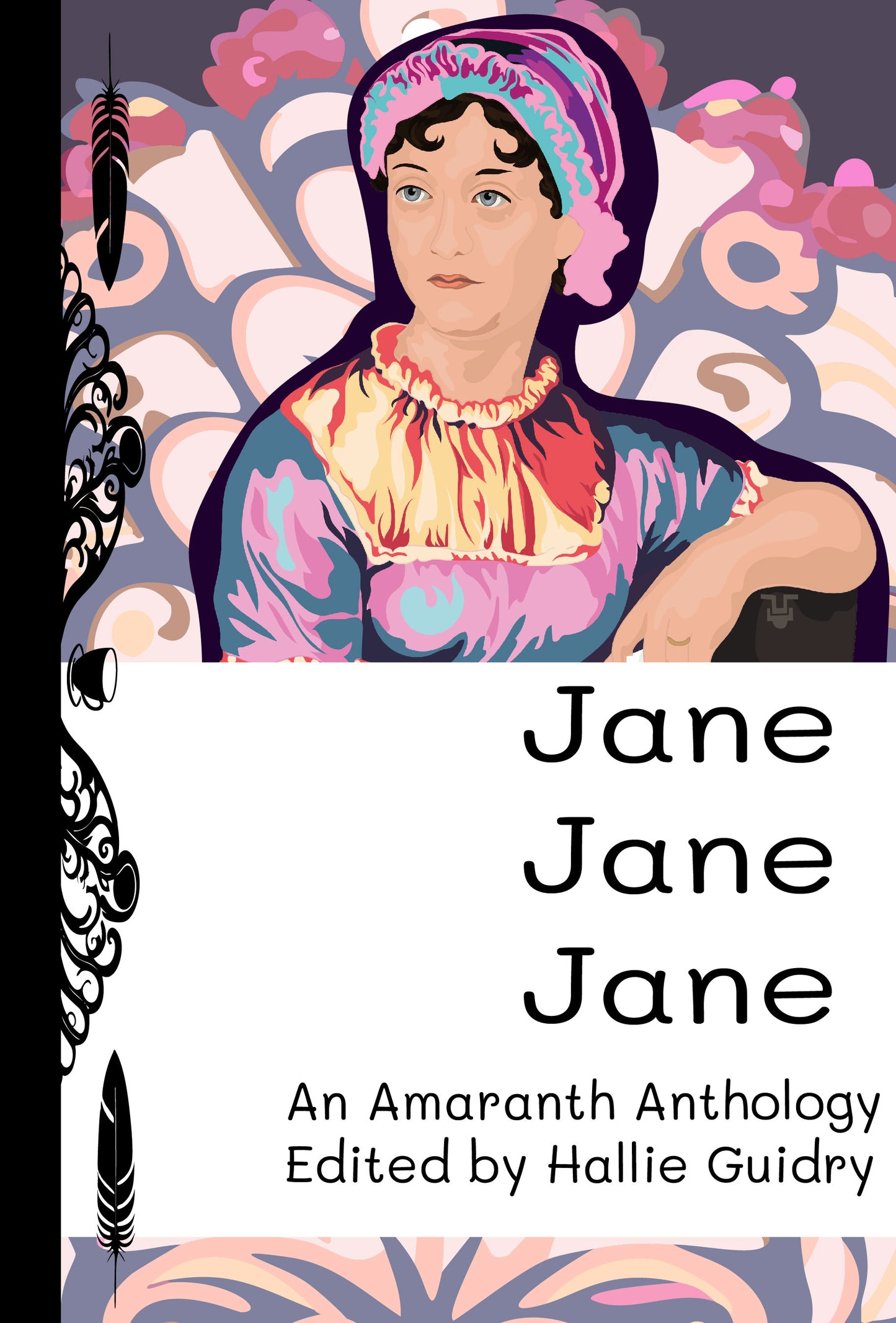 Jane Jane Jane: An Amaranth Anthology | Ebook