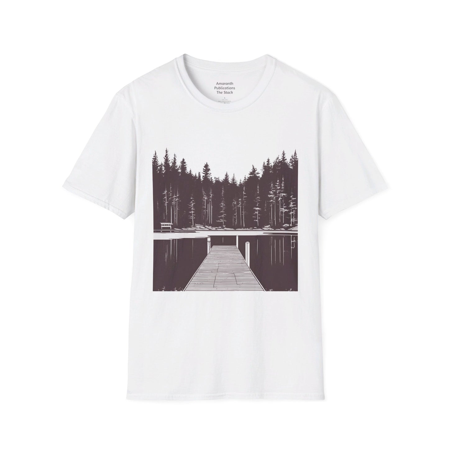 Wilder Shores | Unisex Softstyle T-Shirt