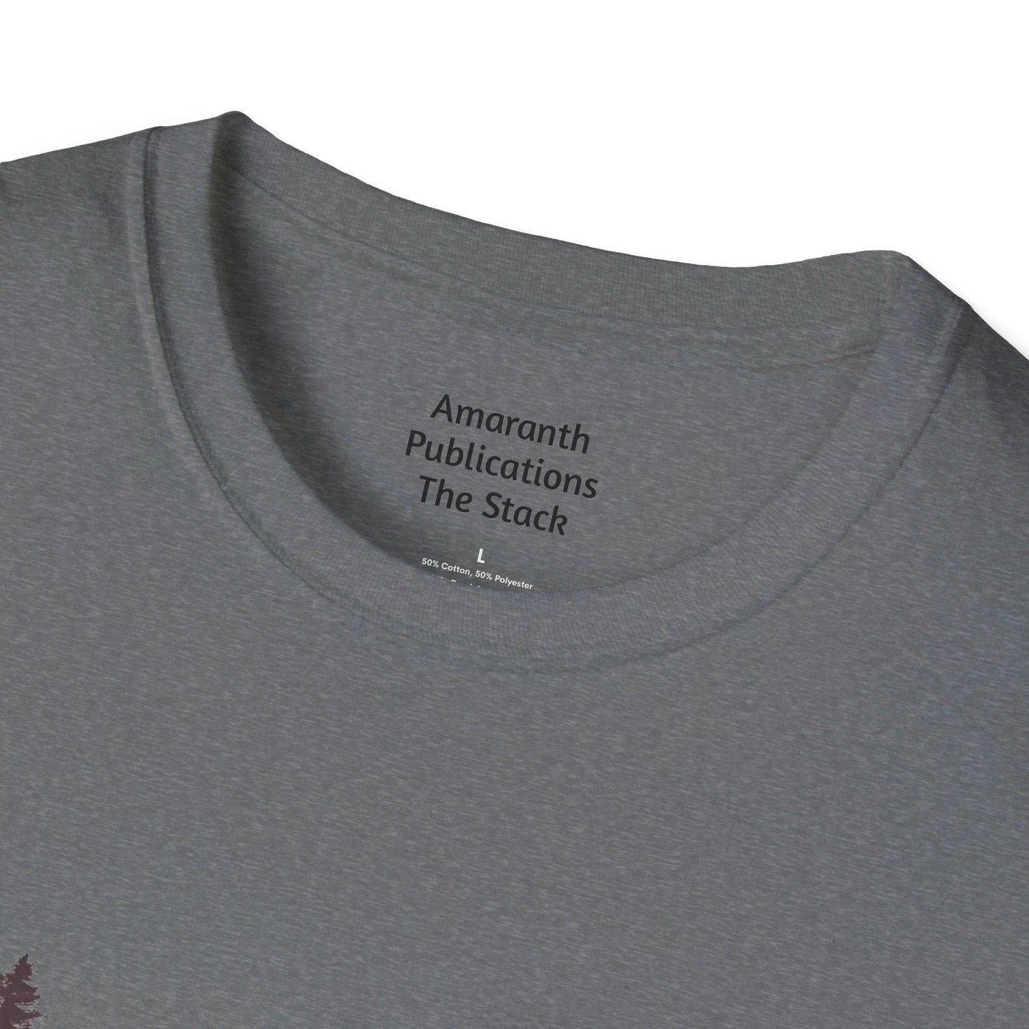 Wilder Shores | Unisex Softstyle T-Shirt