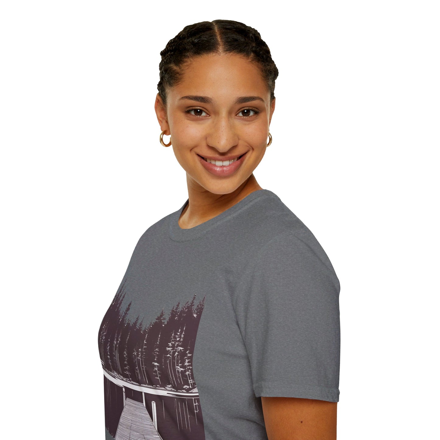 Wilder Shores | Unisex Softstyle T-Shirt