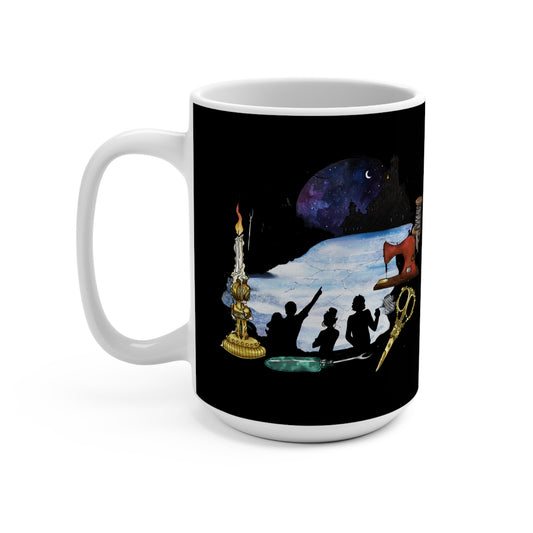 Candlelight | Mug 15oz