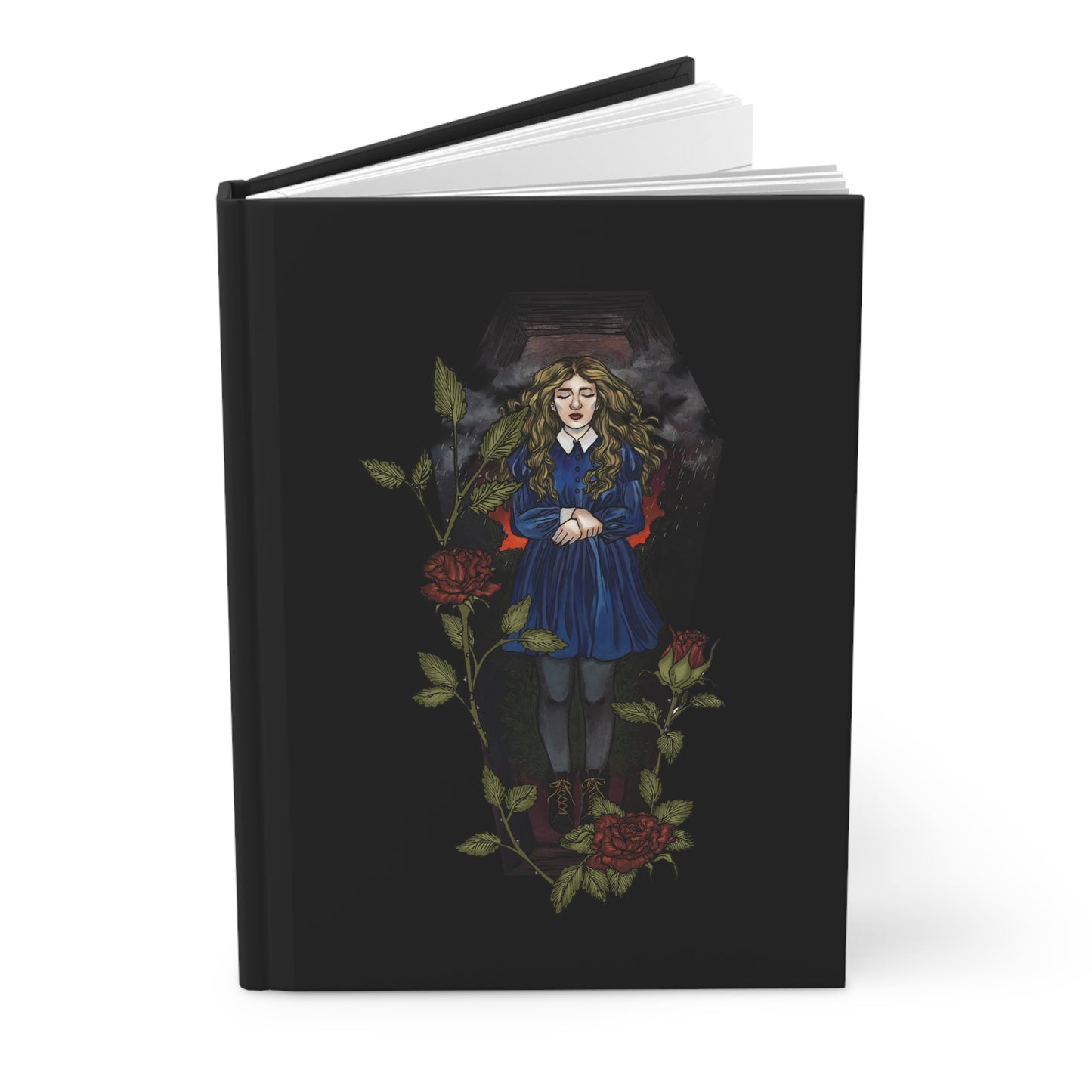 Cult of Bram Stoker | Hardcover Journal Matte