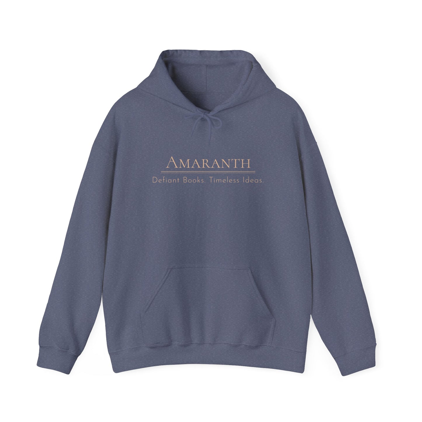 Amaranth Unisex Heavy Blend™ Hooded Sweatshirt