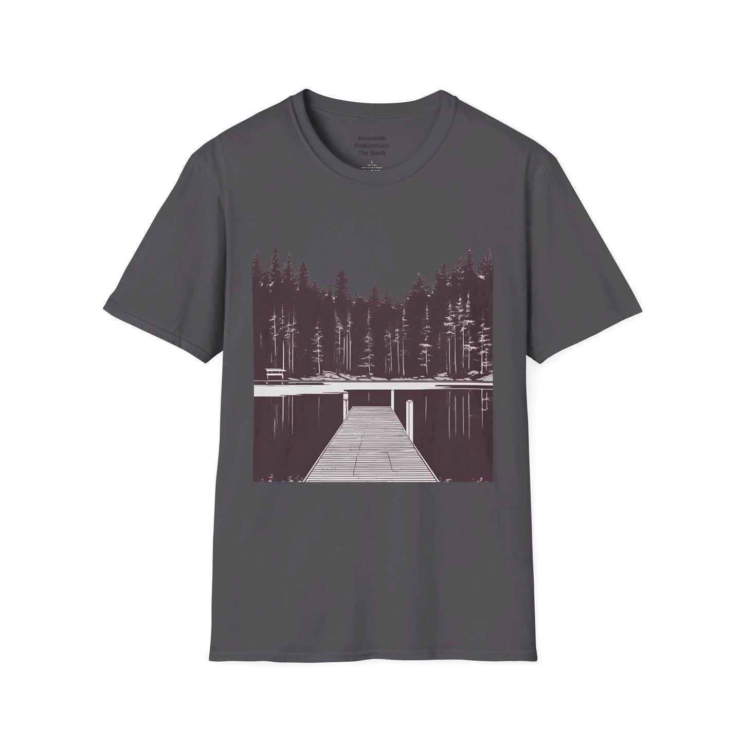 Wilder Shores | Unisex Softstyle T-Shirt