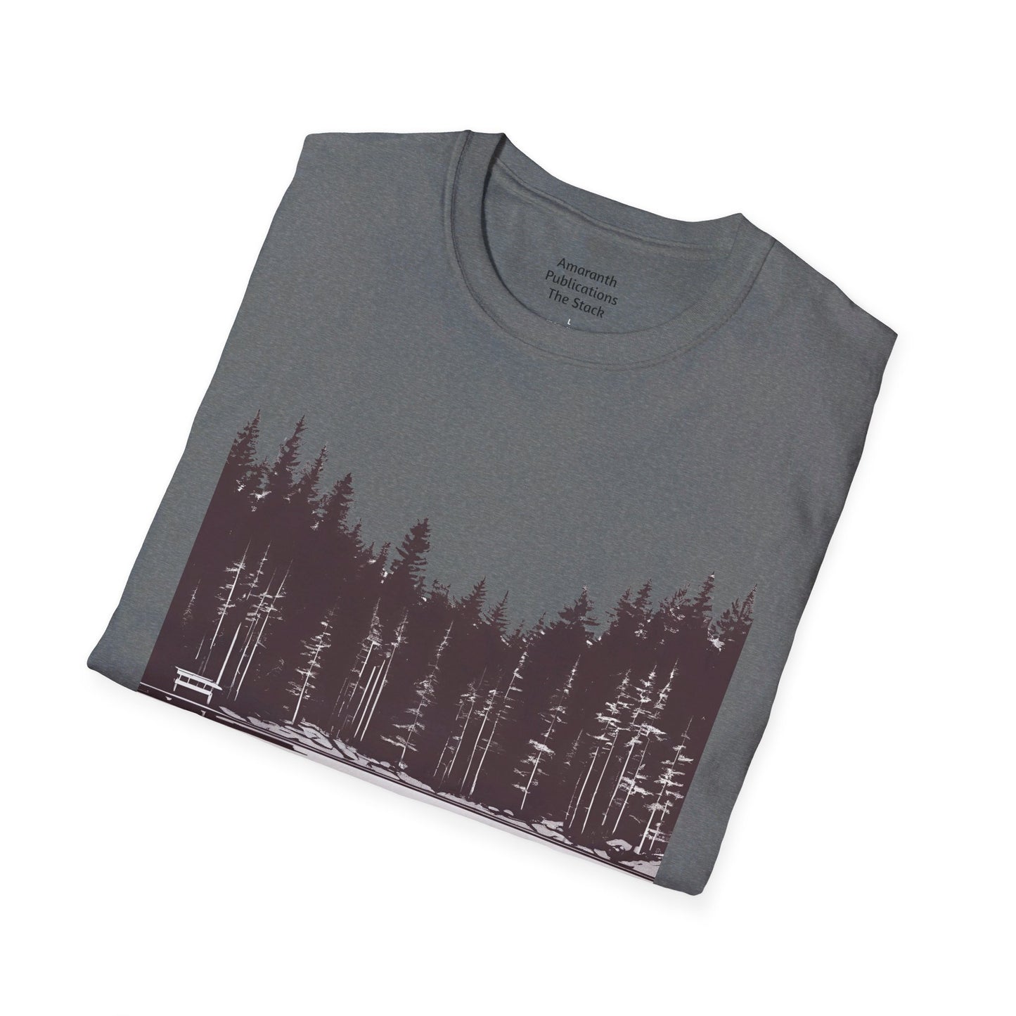 Wilder Shores | Unisex Softstyle T-Shirt