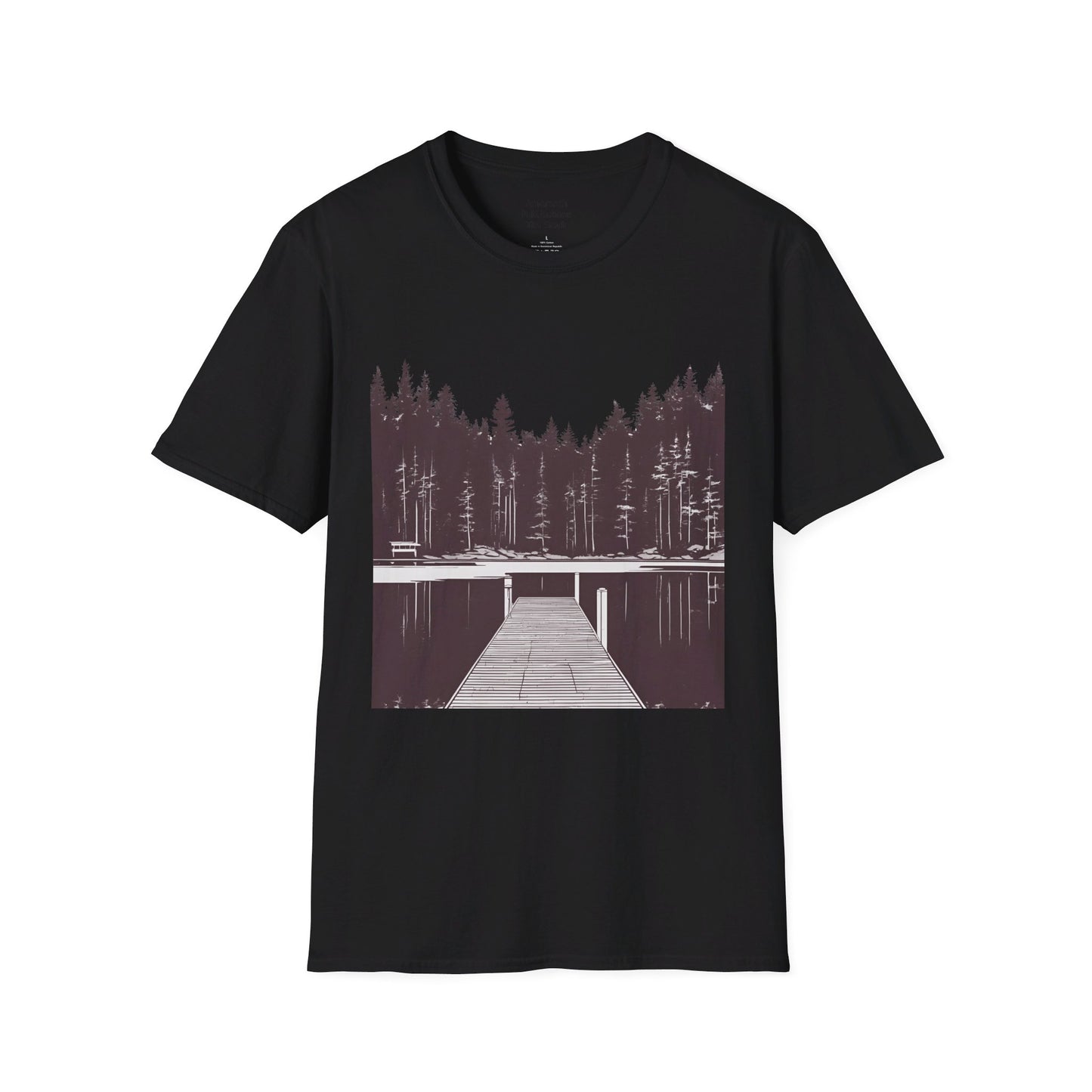 Wilder Shores | Unisex Softstyle T-Shirt