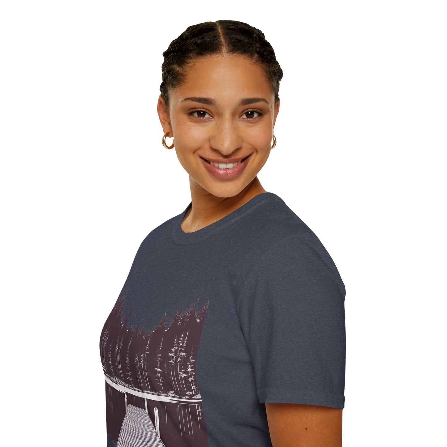 Wilder Shores | Unisex Softstyle T-Shirt