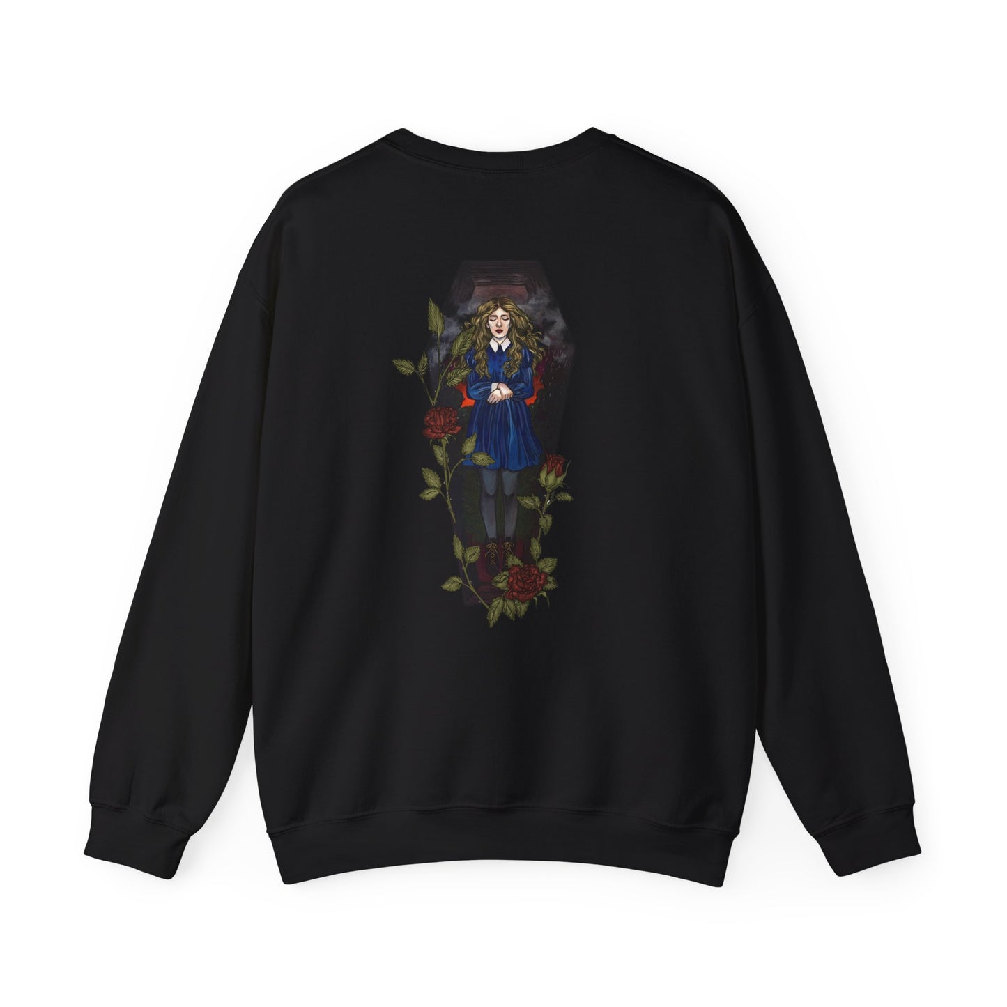 The Cult of Bram Stoker | Unisex Heavy Blend™ Crewneck Sweatshirt