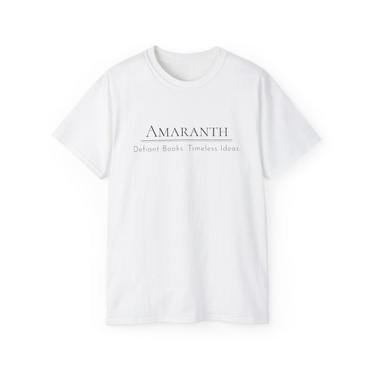 Amaranth Ultra Cotton Tee