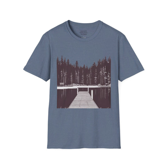 Wilder Shores | Unisex Softstyle T-Shirt