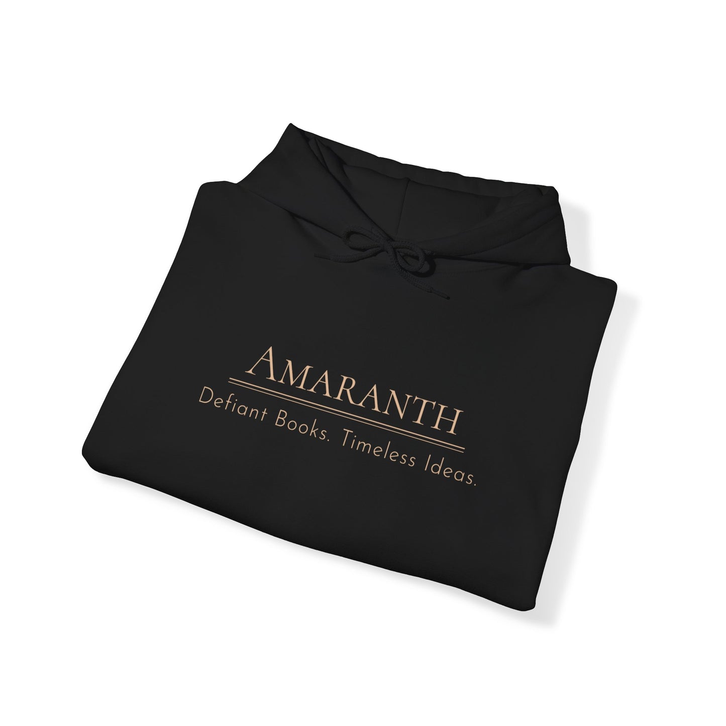 Amaranth Unisex Heavy Blend™ Hooded Sweatshirt