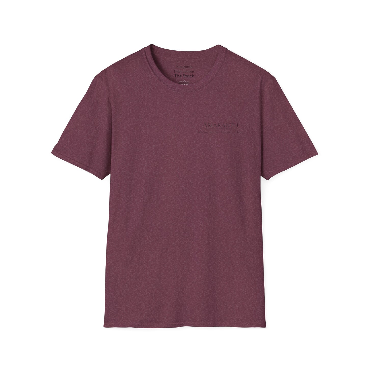 Hensley Conservation Foundation "Back to Us" | Unisex Softstyle T-Shirt