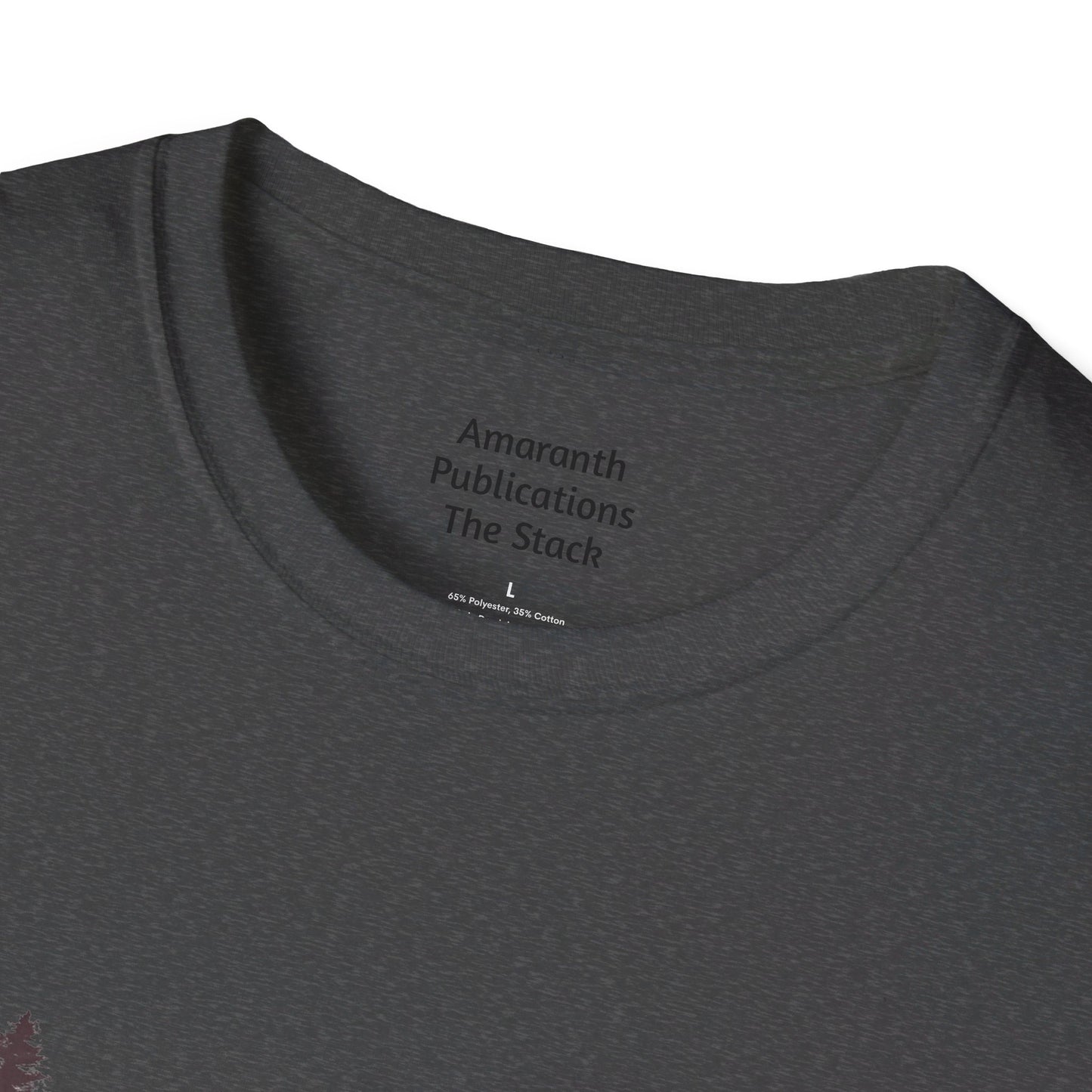 Wilder Shores | Unisex Softstyle T-Shirt