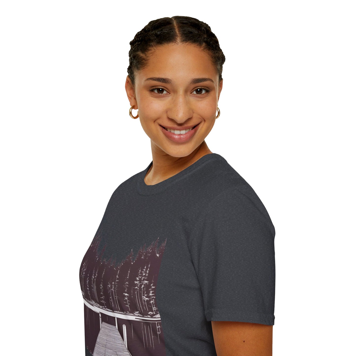 Wilder Shores | Unisex Softstyle T-Shirt