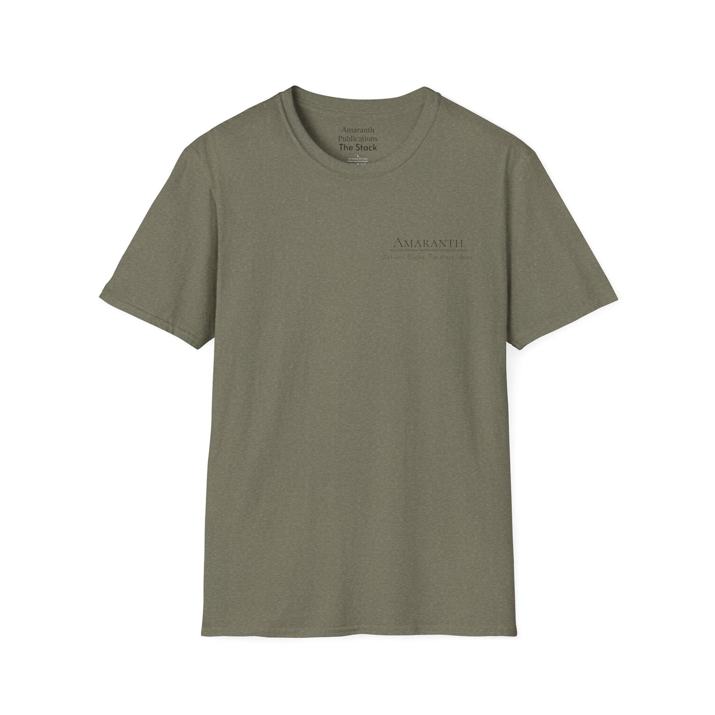 Hensley Conservation Foundation "Back to Us" | Unisex Softstyle T-Shirt