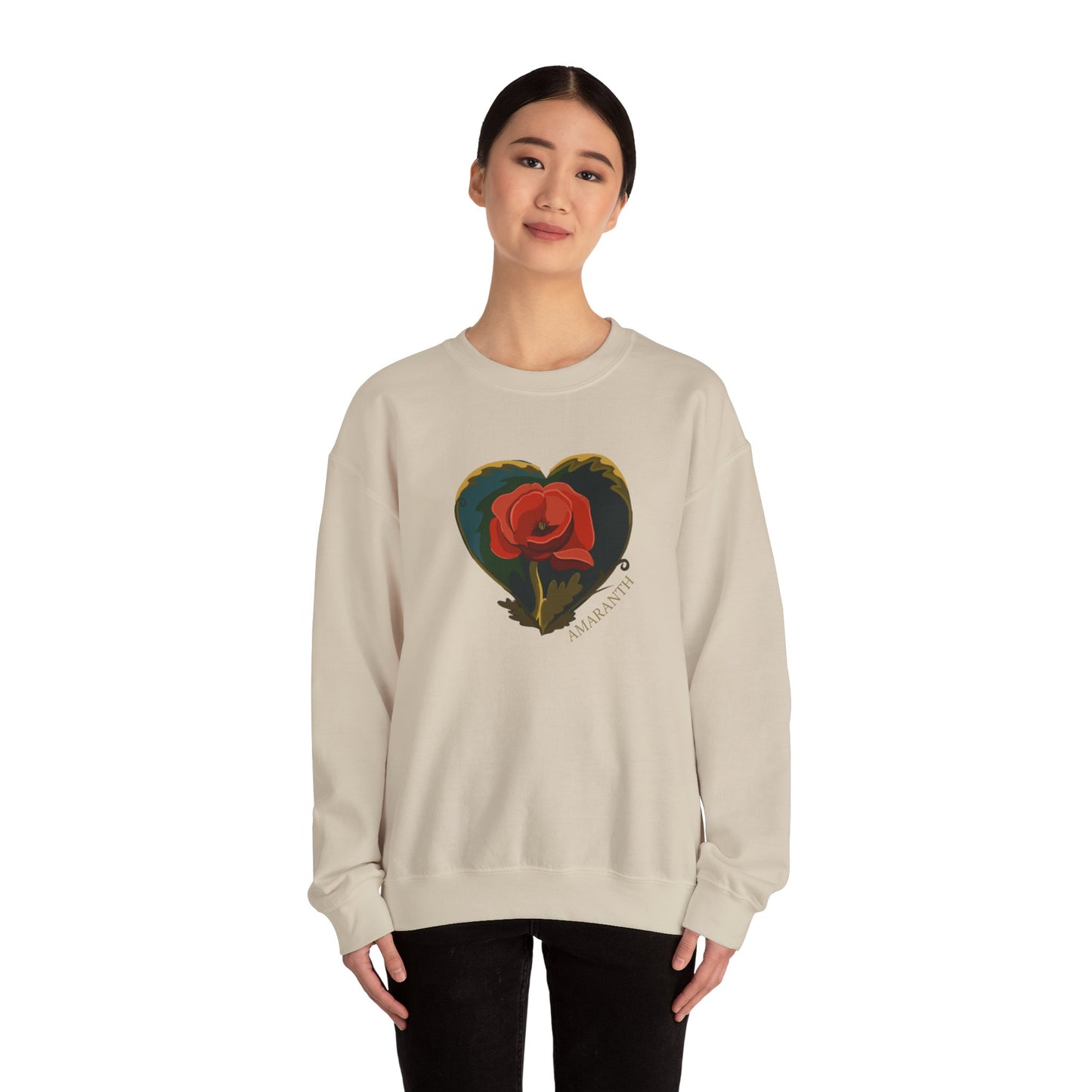 Dear Johanna Unisex Heavy Blend™ Crewneck Sweatshirt