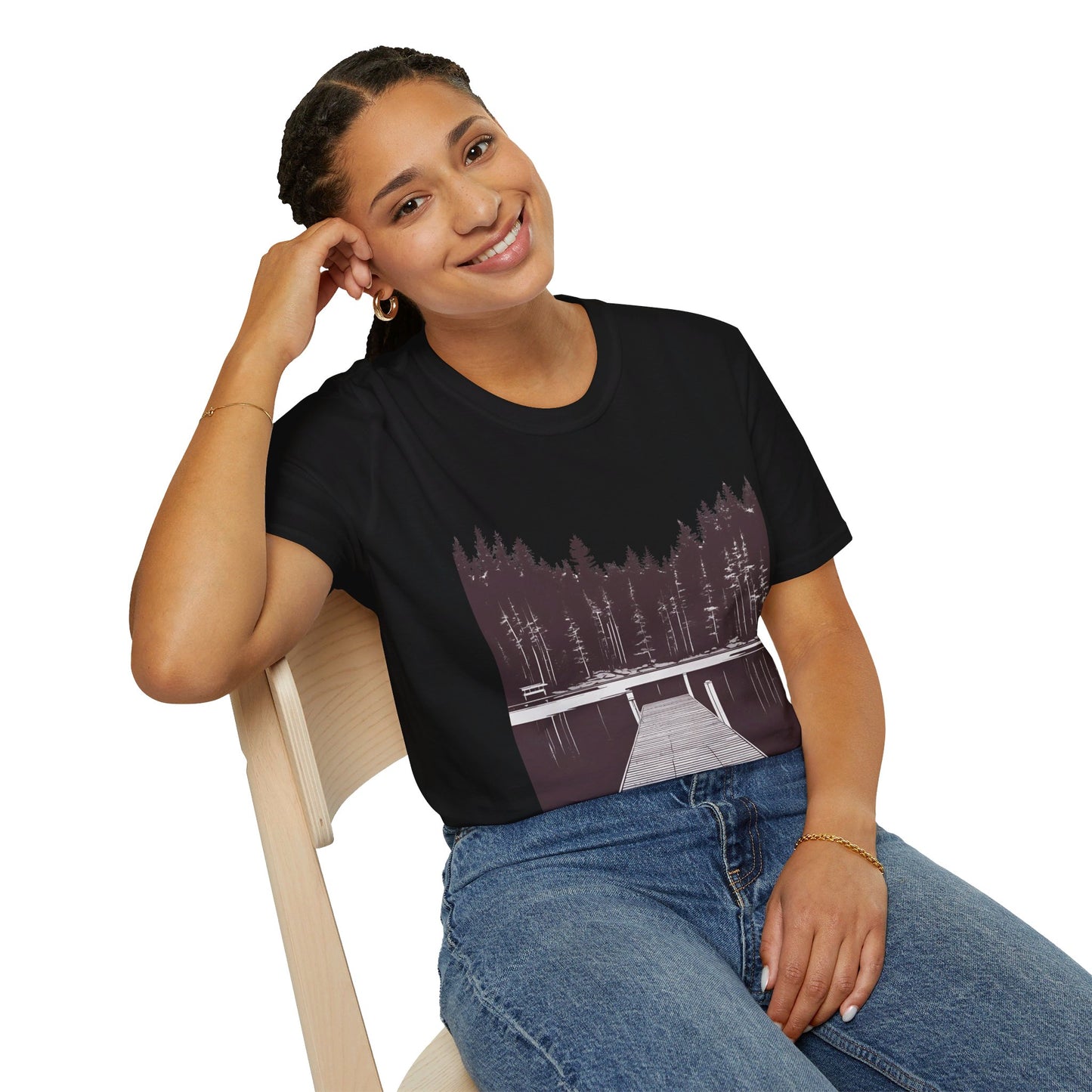 Wilder Shores | Unisex Softstyle T-Shirt