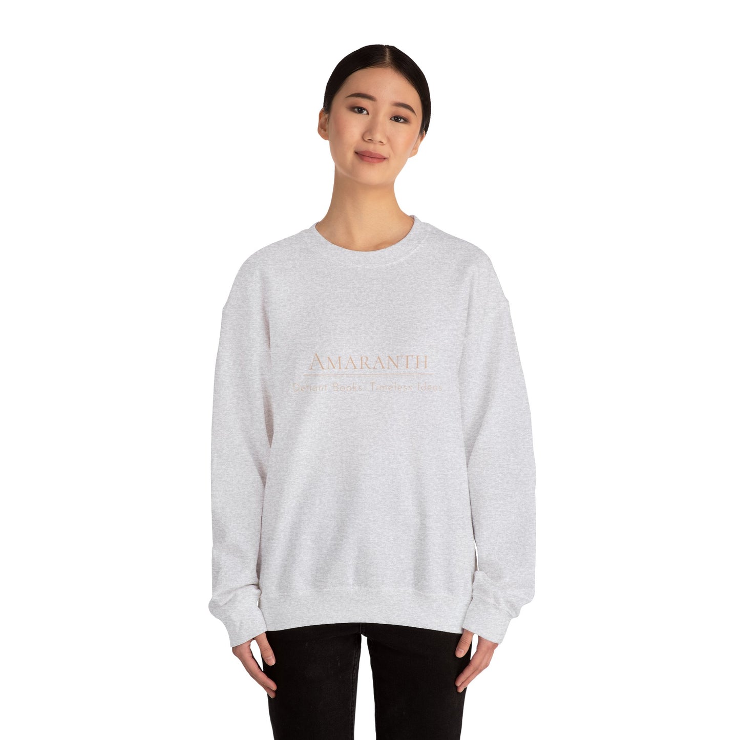 The Hunt | Unisex Heavy Blend™ Crewneck Sweatshirt