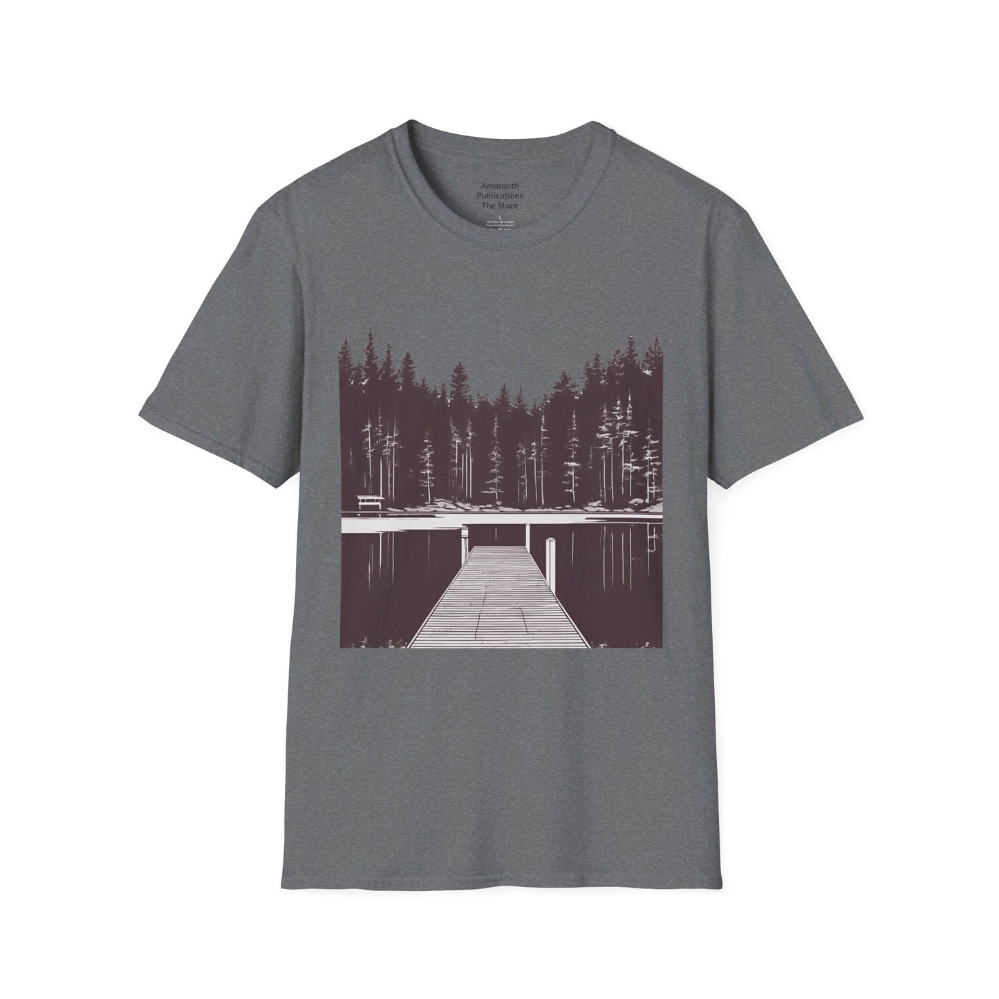 Wilder Shores | Unisex Softstyle T-Shirt