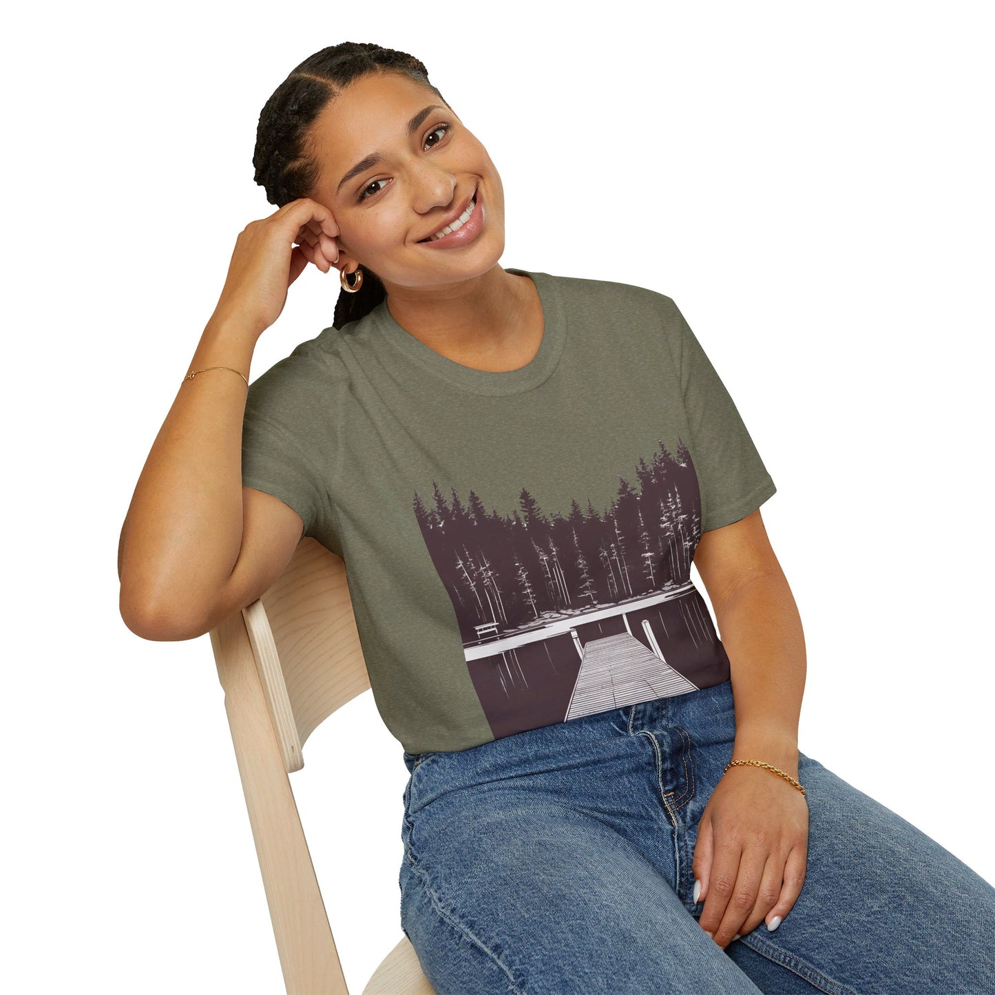 Wilder Shores | Unisex Softstyle T-Shirt