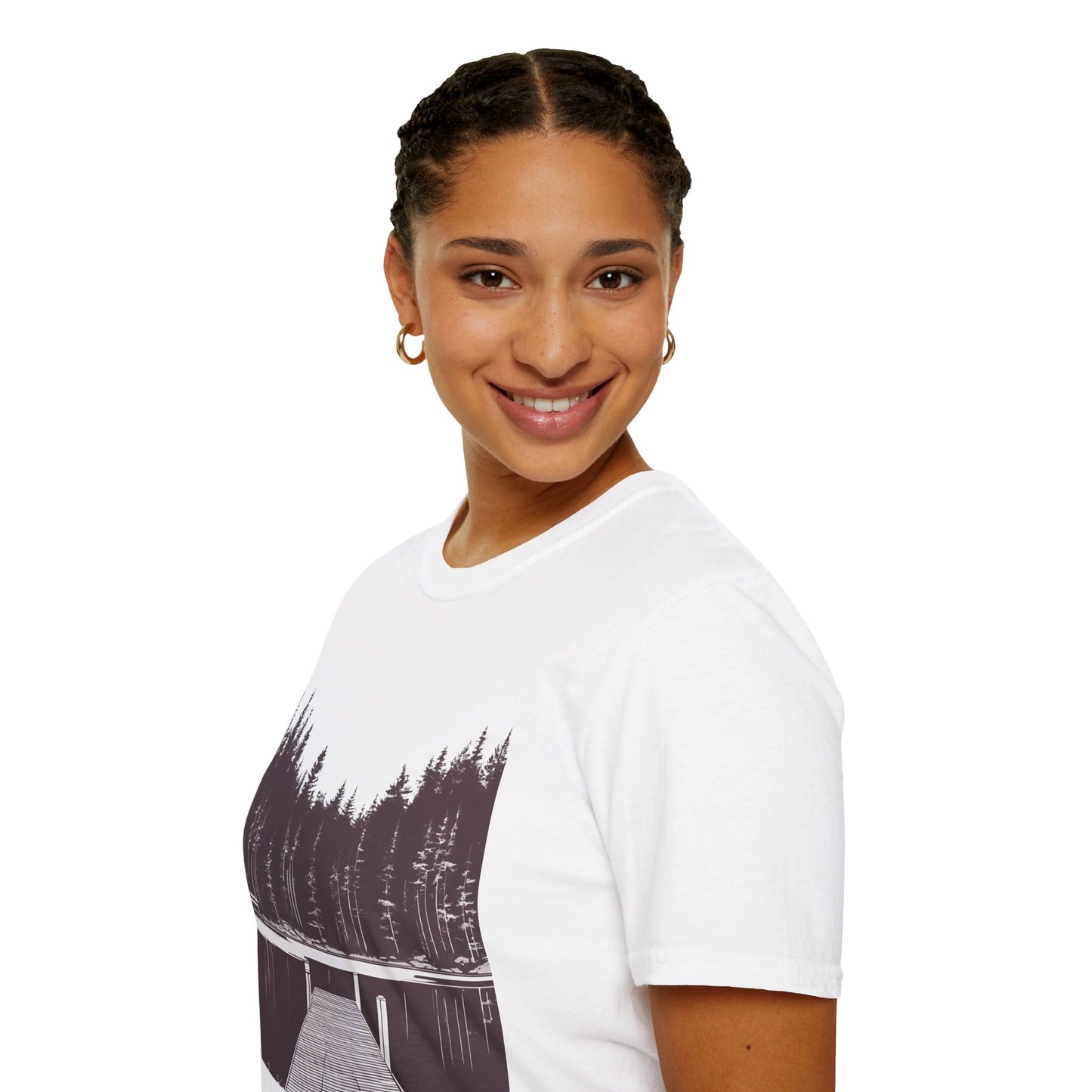 Wilder Shores | Unisex Softstyle T-Shirt