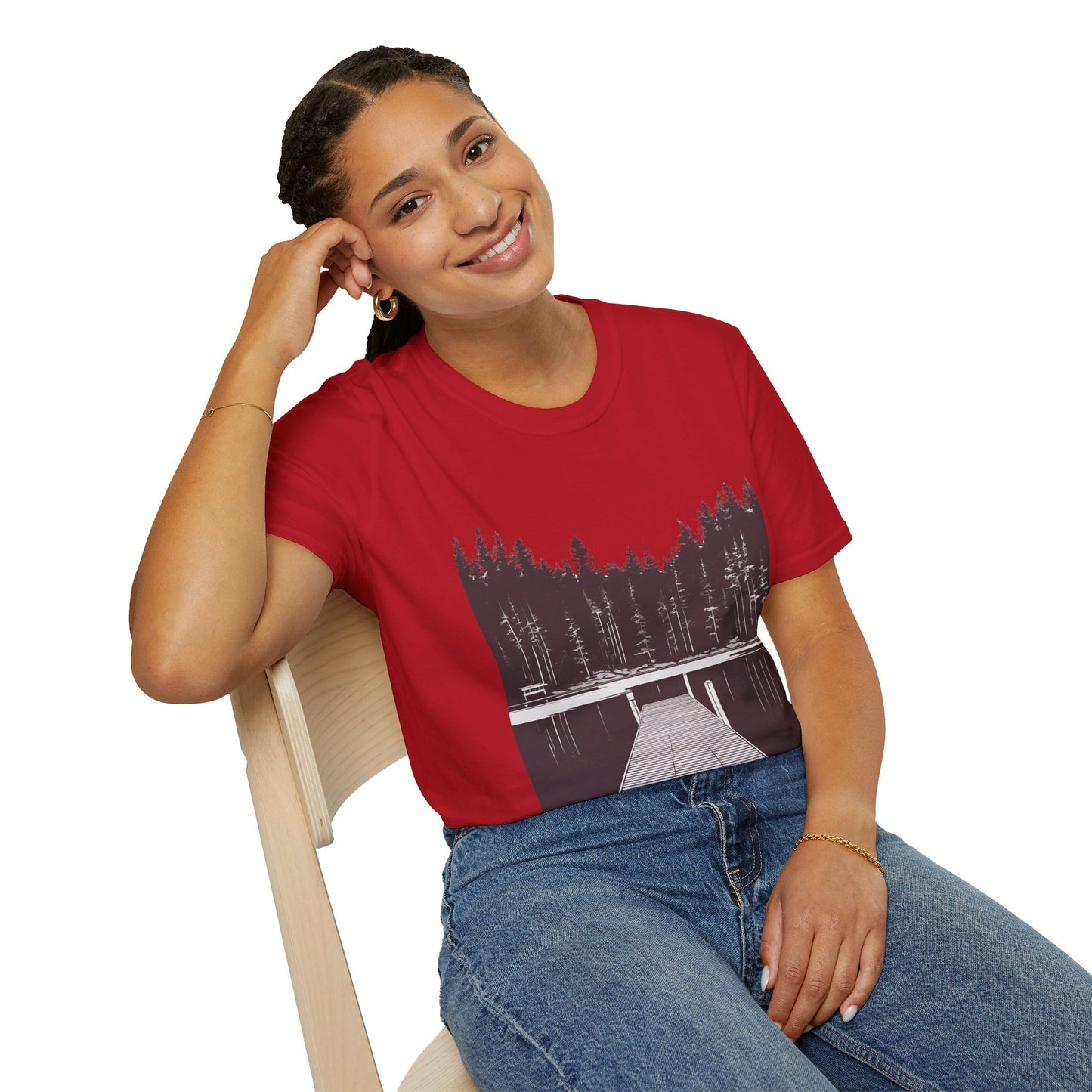 Wilder Shores | Unisex Softstyle T-Shirt