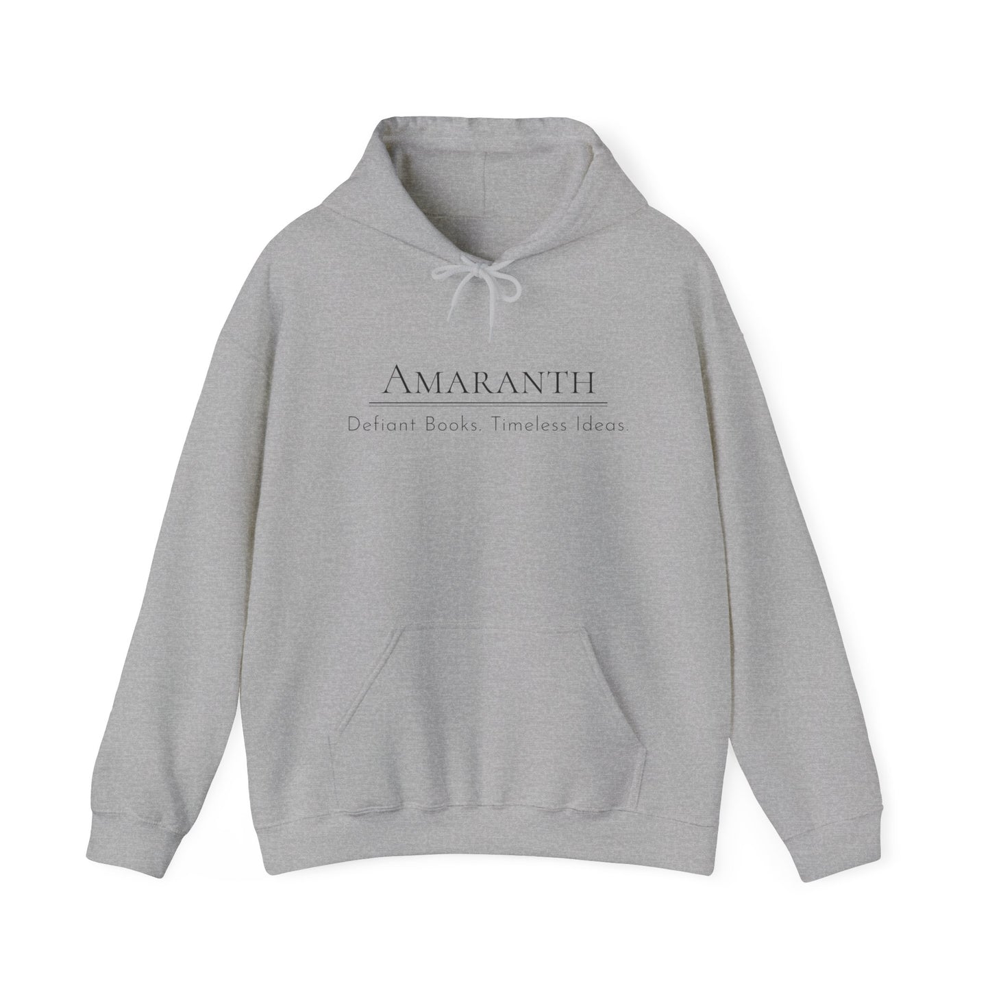 Amaranth Unisex Heavy Blend™ Hooded Sweatshirt