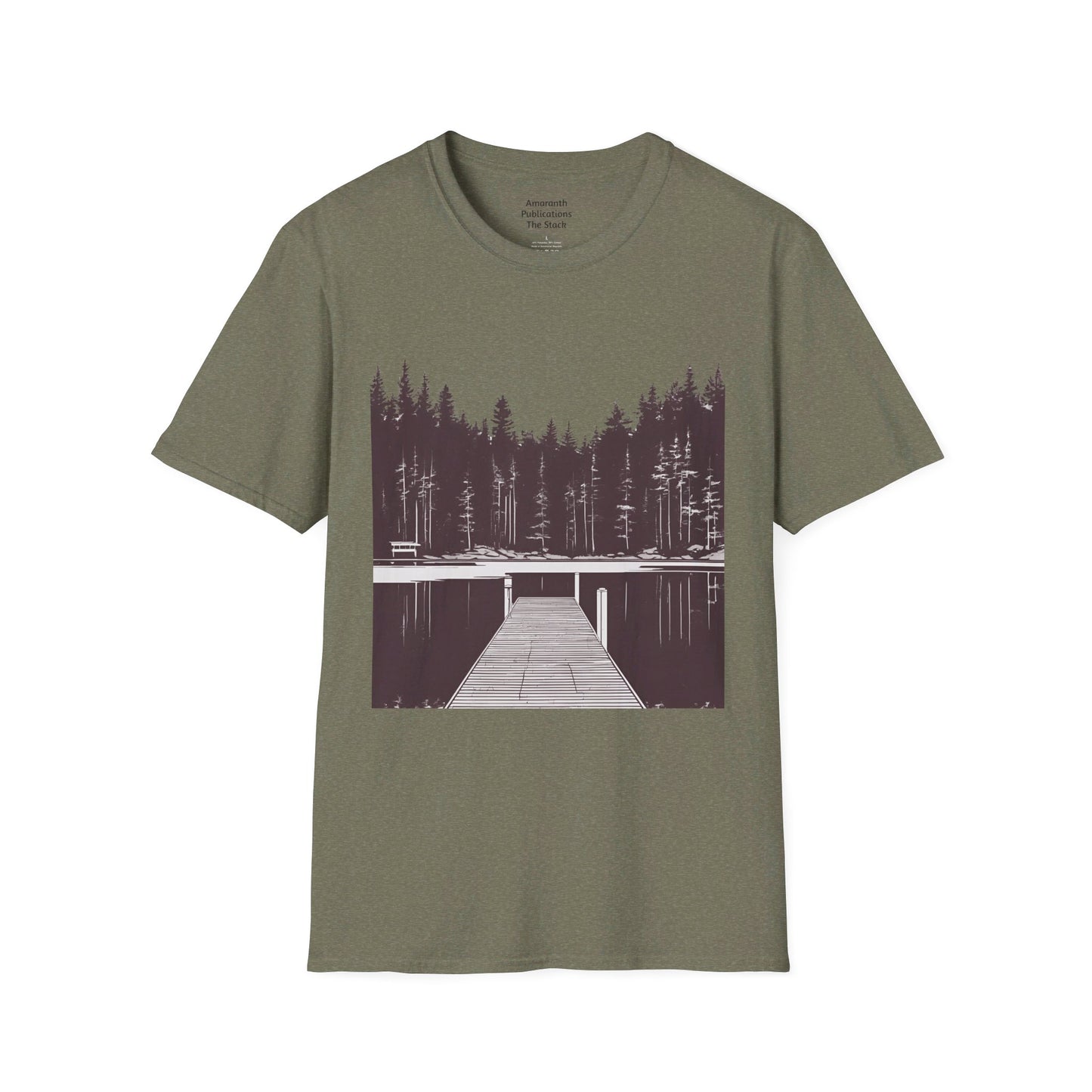Wilder Shores | Unisex Softstyle T-Shirt