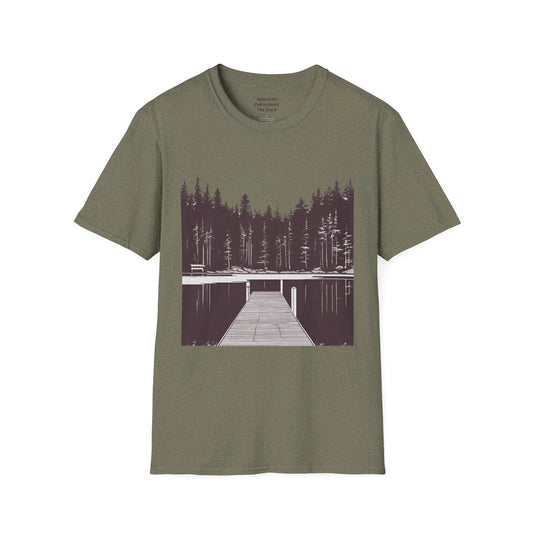 Wilder Shores | Unisex Softstyle T-Shirt