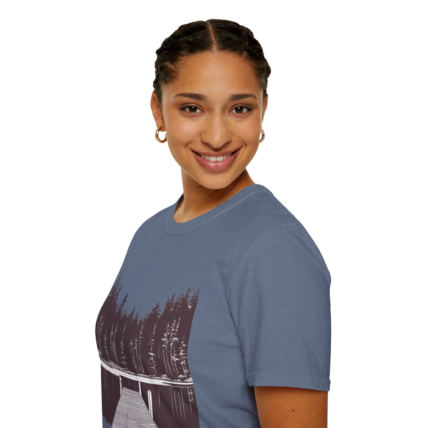 Wilder Shores | Unisex Softstyle T-Shirt