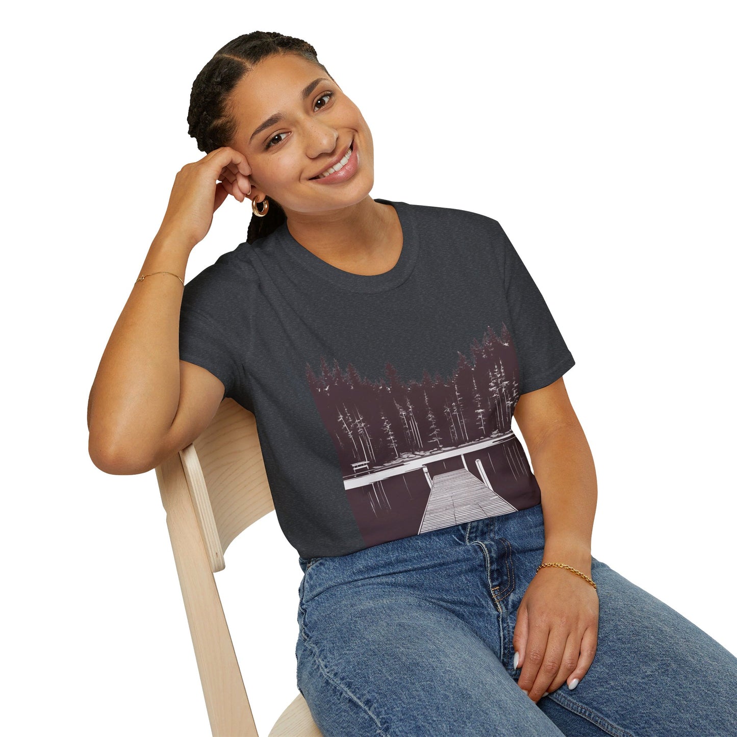 Wilder Shores | Unisex Softstyle T-Shirt