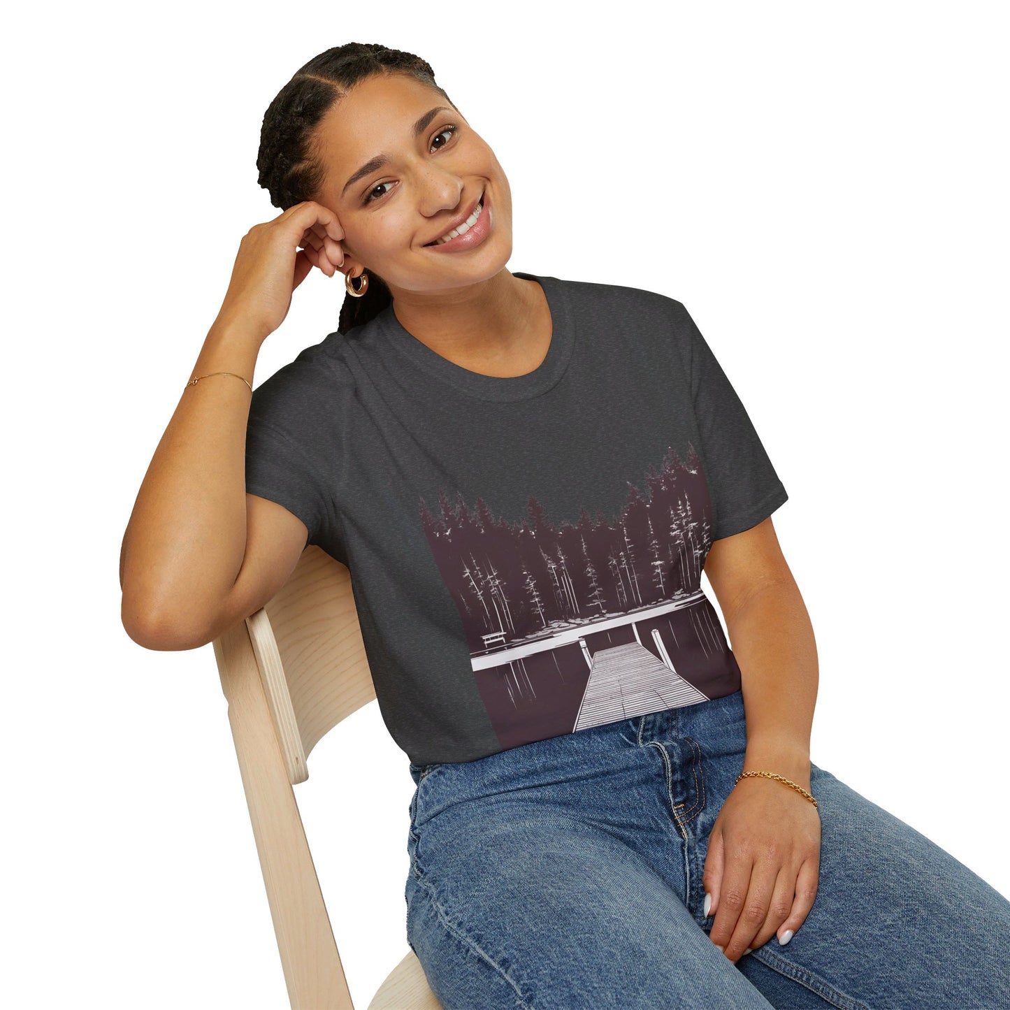 Wilder Shores | Unisex Softstyle T-Shirt