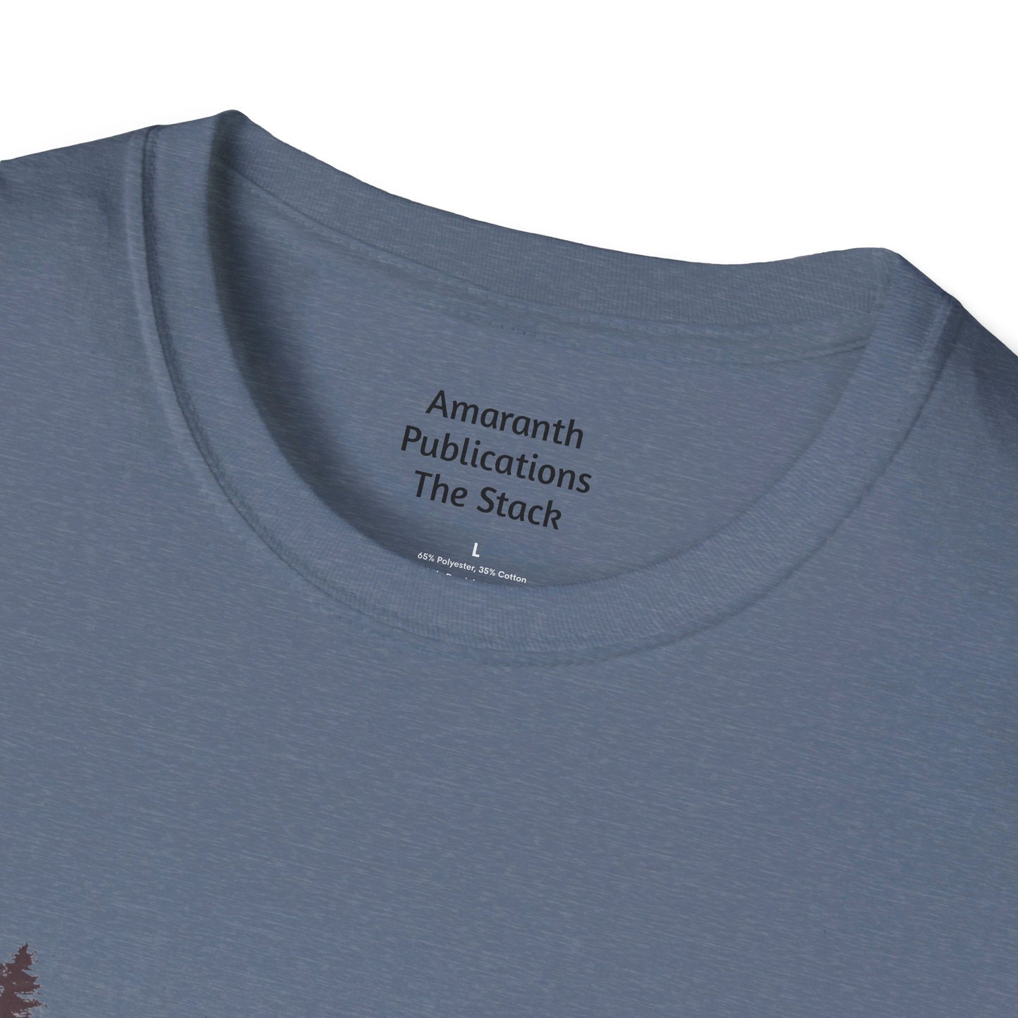 Wilder Shores | Unisex Softstyle T-Shirt