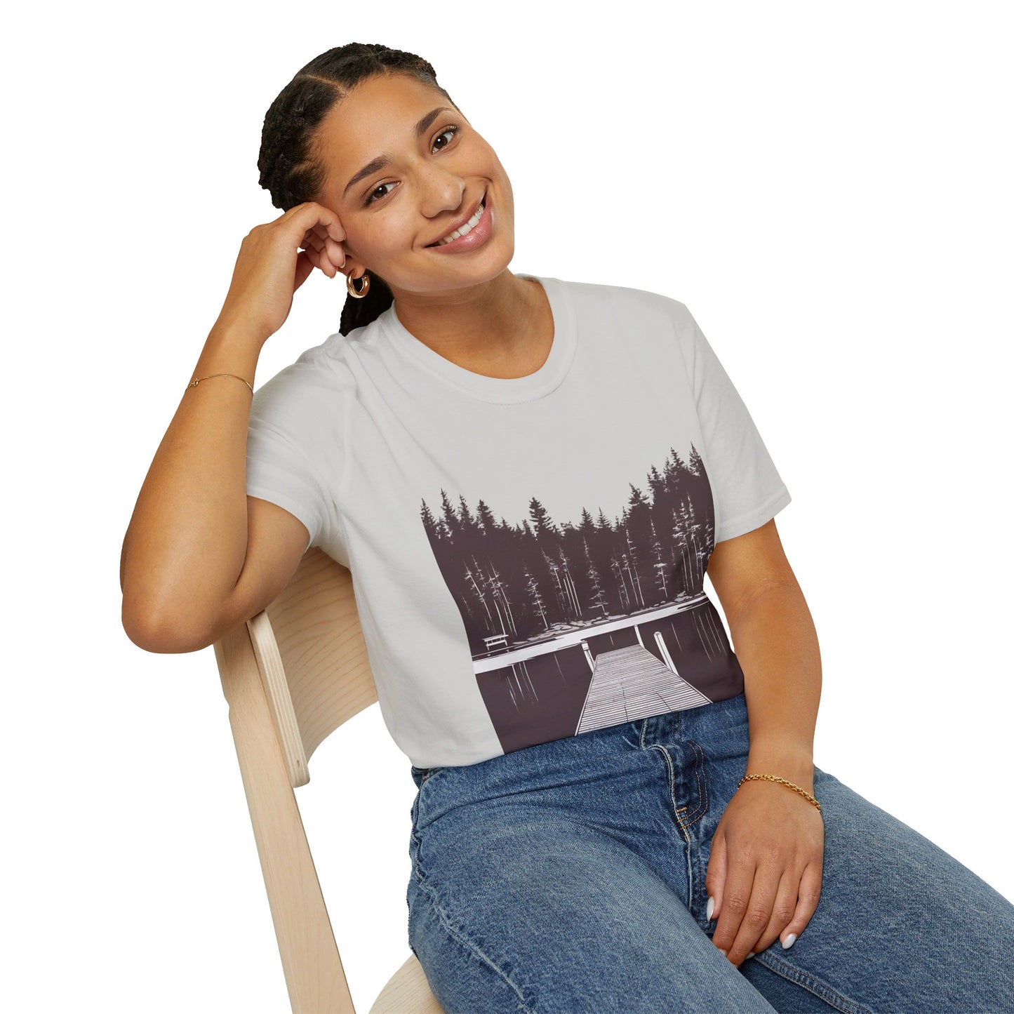 Wilder Shores | Unisex Softstyle T-Shirt