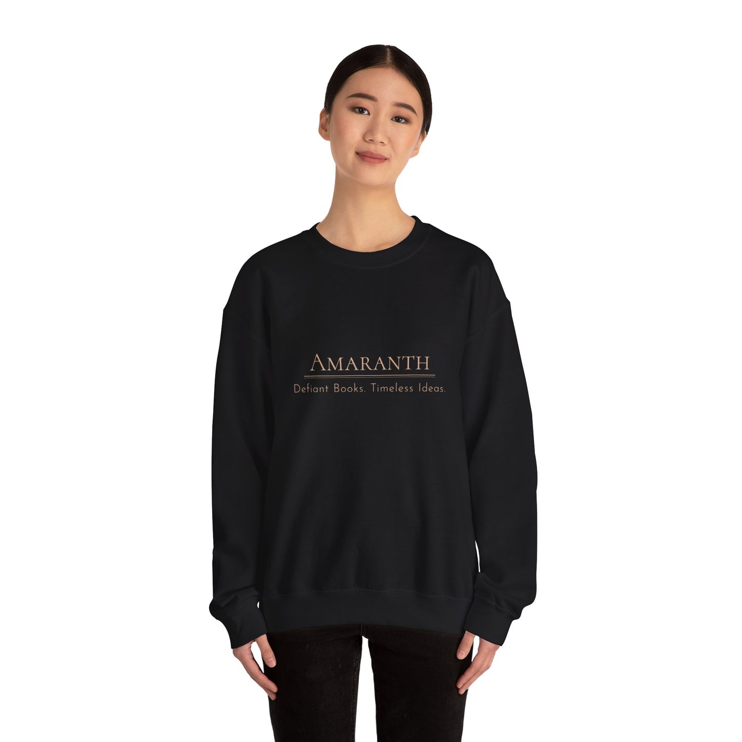 Unremembered | Unisex Heavy Blend™ Crewneck Sweatshirt