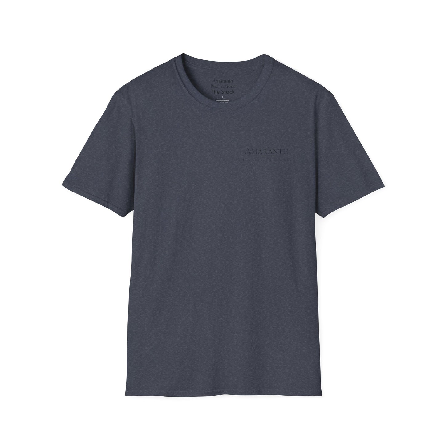 Hensley Conservation Foundation "Back to Us" | Unisex Softstyle T-Shirt