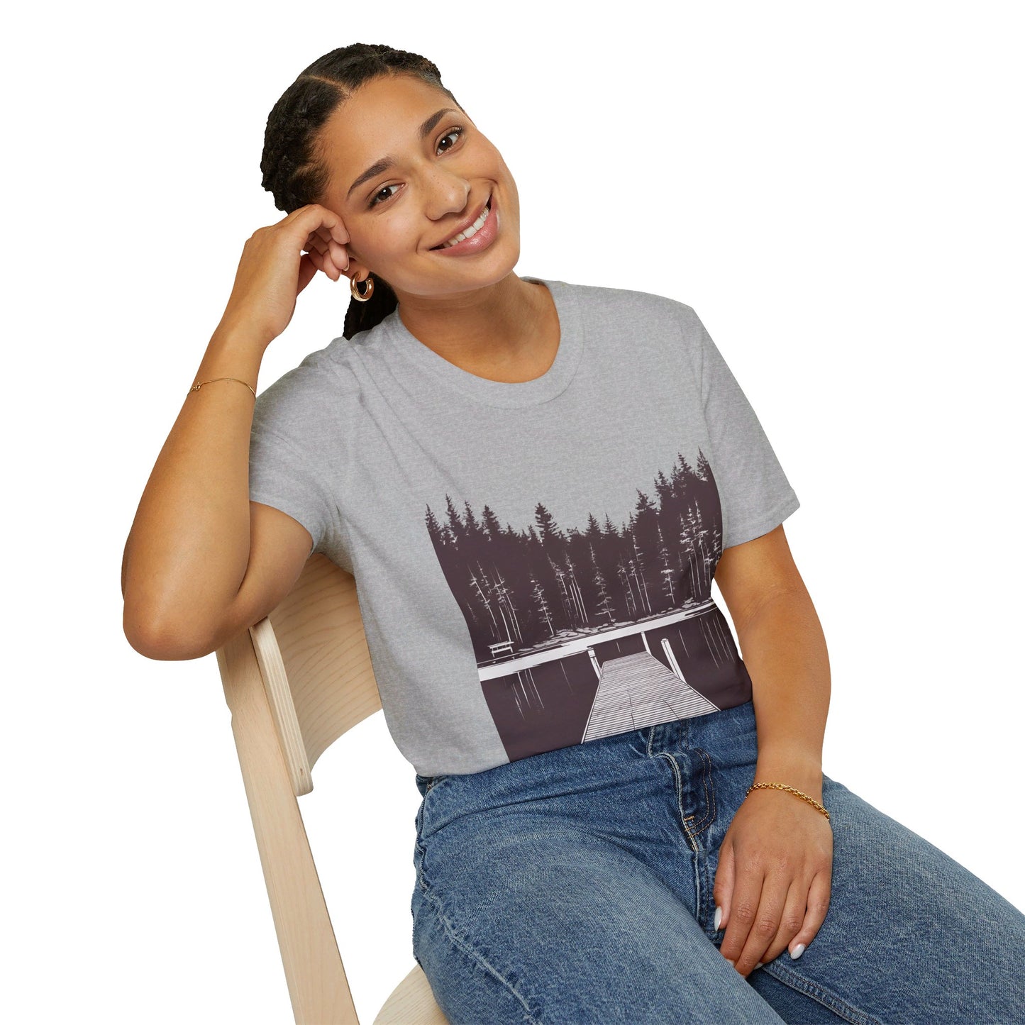 Wilder Shores | Unisex Softstyle T-Shirt