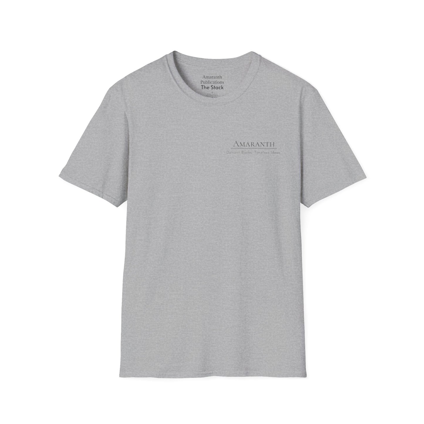 Hensley Conservation Foundation "Back to Us" | Unisex Softstyle T-Shirt