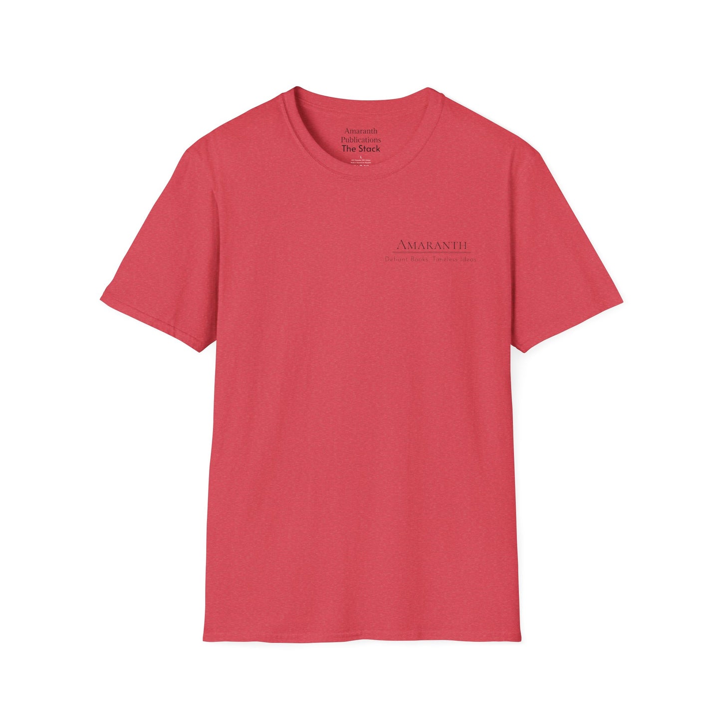 Hensley Conservation Foundation "Back to Us" | Unisex Softstyle T-Shirt