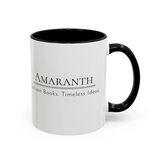 Crimson Christmas, Das Gift | Accent Coffee Mug (11, 15oz)