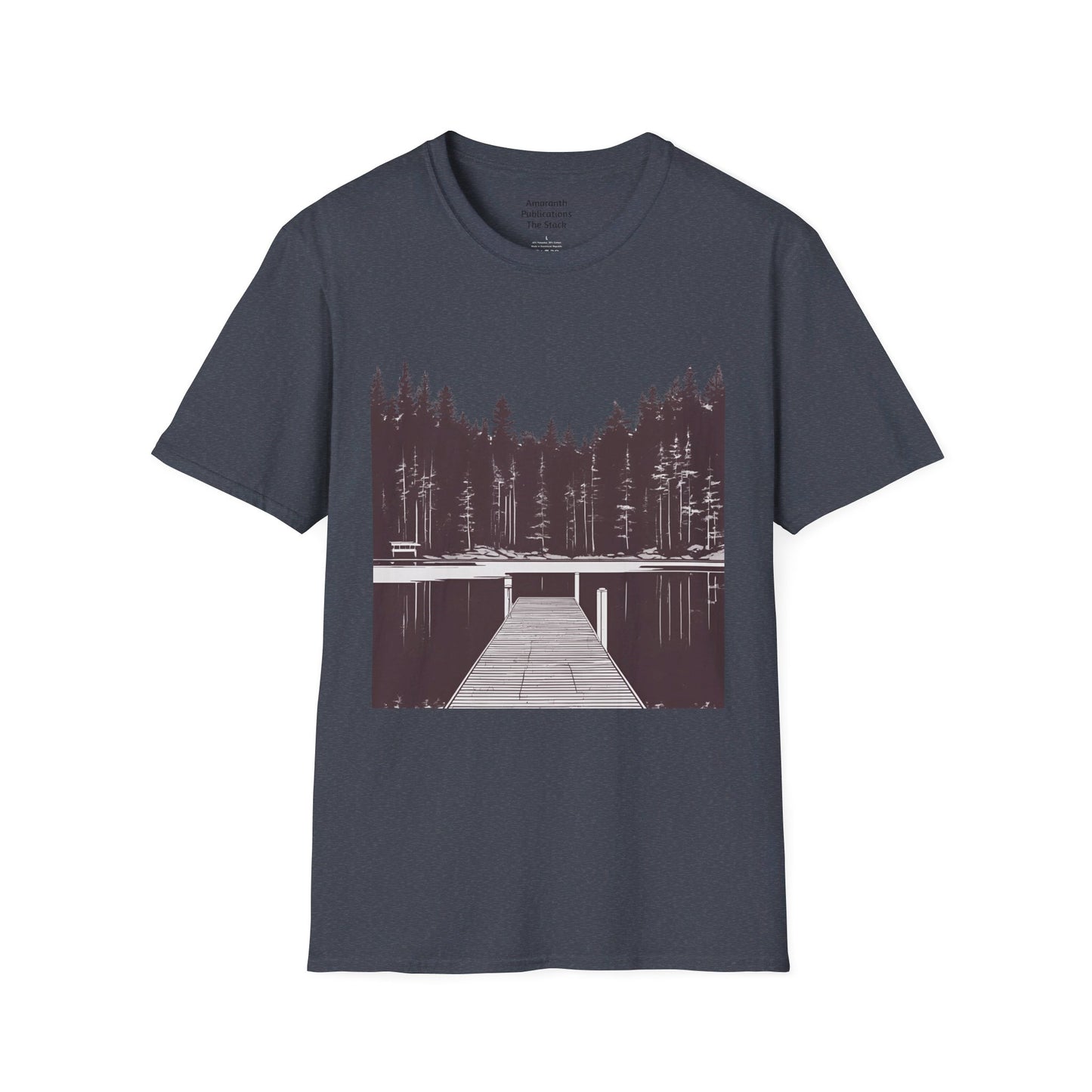 Wilder Shores | Unisex Softstyle T-Shirt