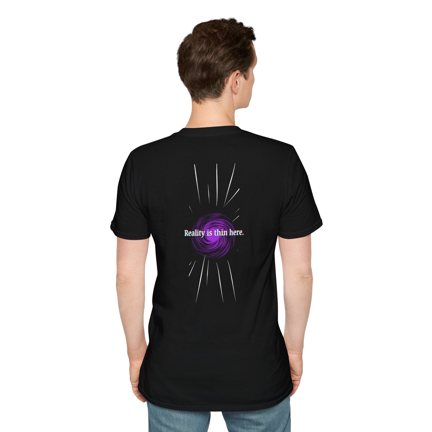 The 25th Hour T-Shirt | Vervain Horror