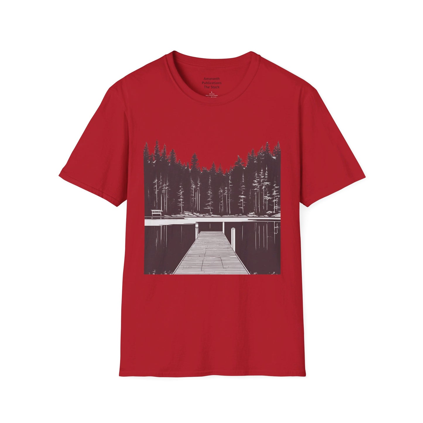 Wilder Shores | Unisex Softstyle T-Shirt