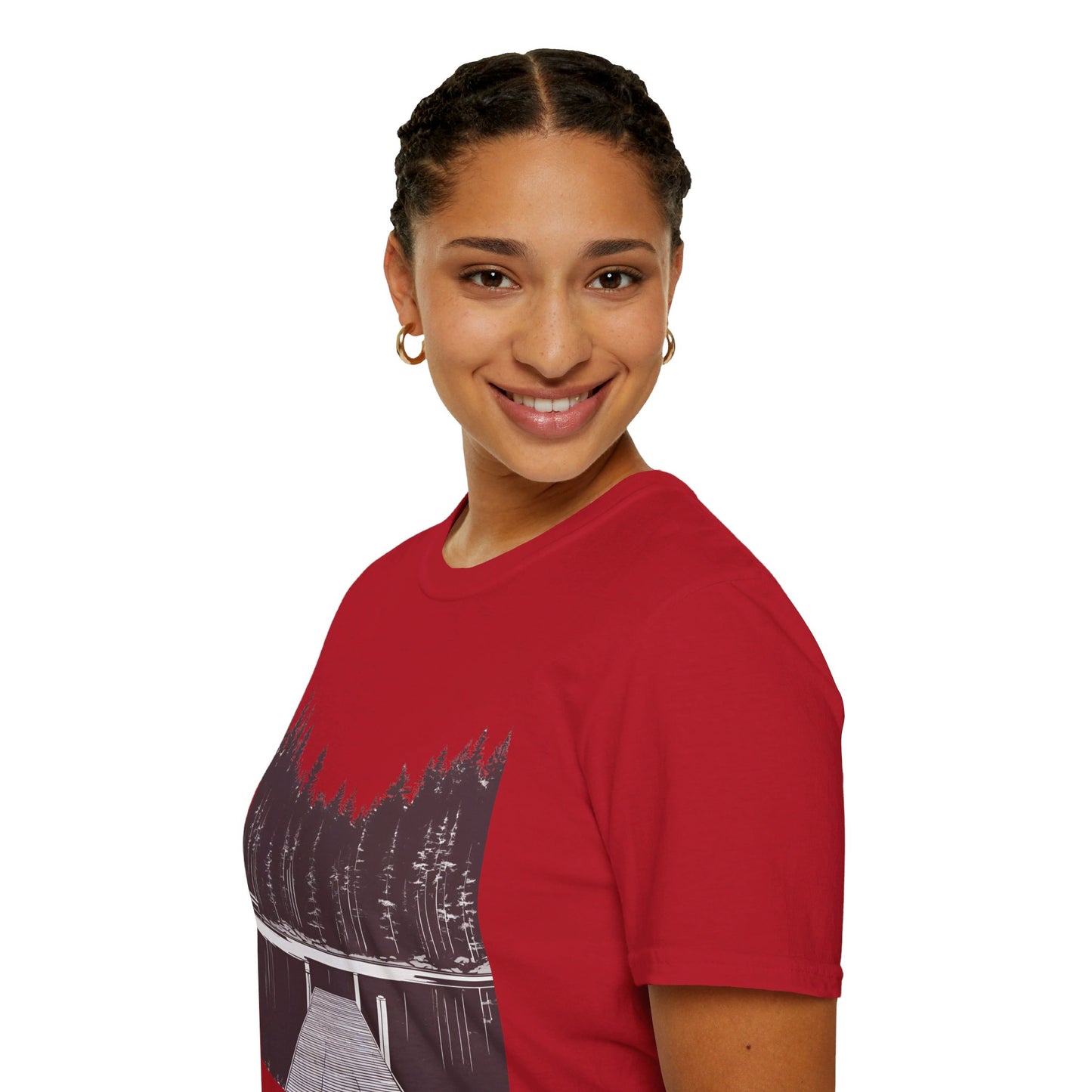 Wilder Shores | Unisex Softstyle T-Shirt